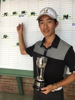 15 and Under Champion